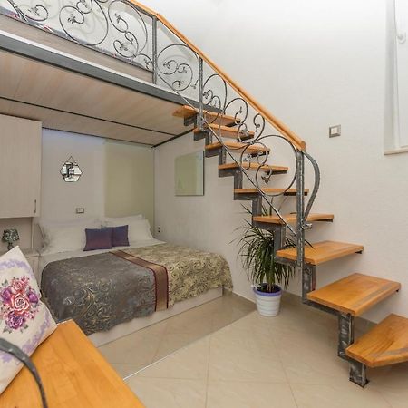 Premium Center Apartments Baška Voda Exteriér fotografie