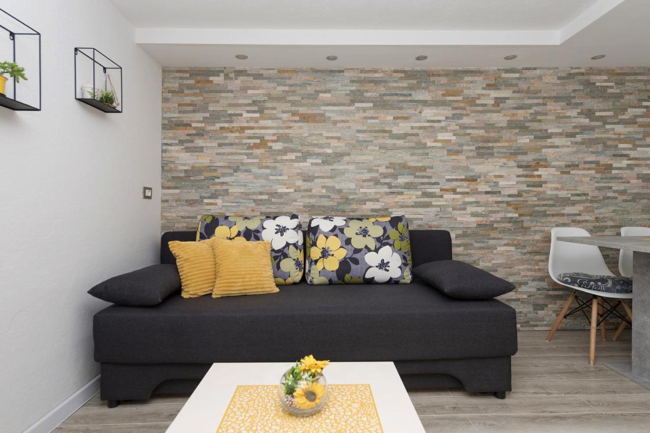 Premium Center Apartments Baška Voda Exteriér fotografie
