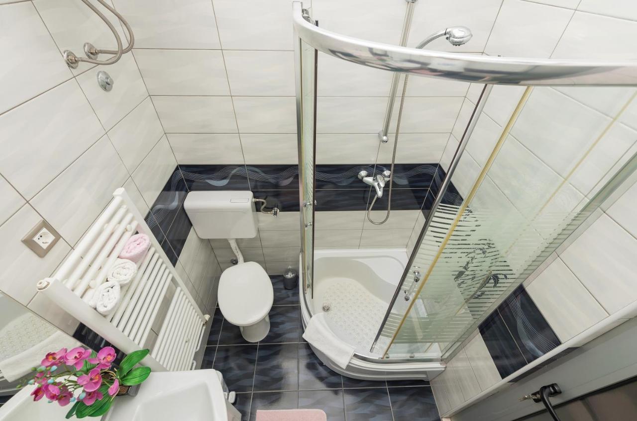 Premium Center Apartments Baška Voda Exteriér fotografie