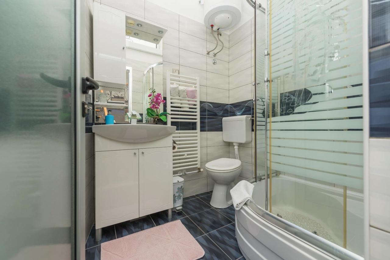 Premium Center Apartments Baška Voda Exteriér fotografie