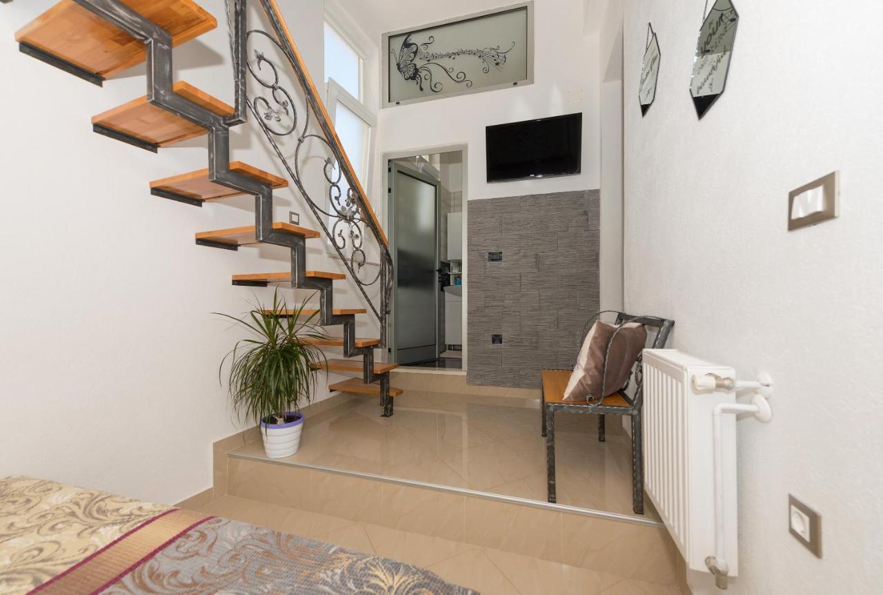 Premium Center Apartments Baška Voda Exteriér fotografie